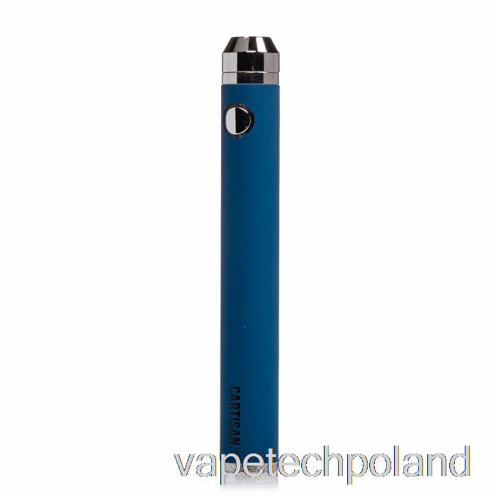 Vape Shop Warszawa Cartian Ego Spinner Twist 1300 510 Bateria Niebieska